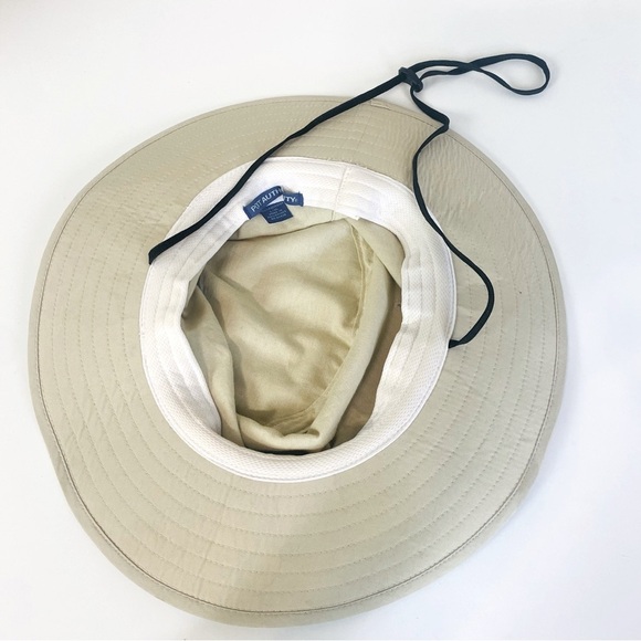 Dutch Bros Coffee Always Stoked Wide Brim Bucket Hat L/XL - Picture 6 of 7